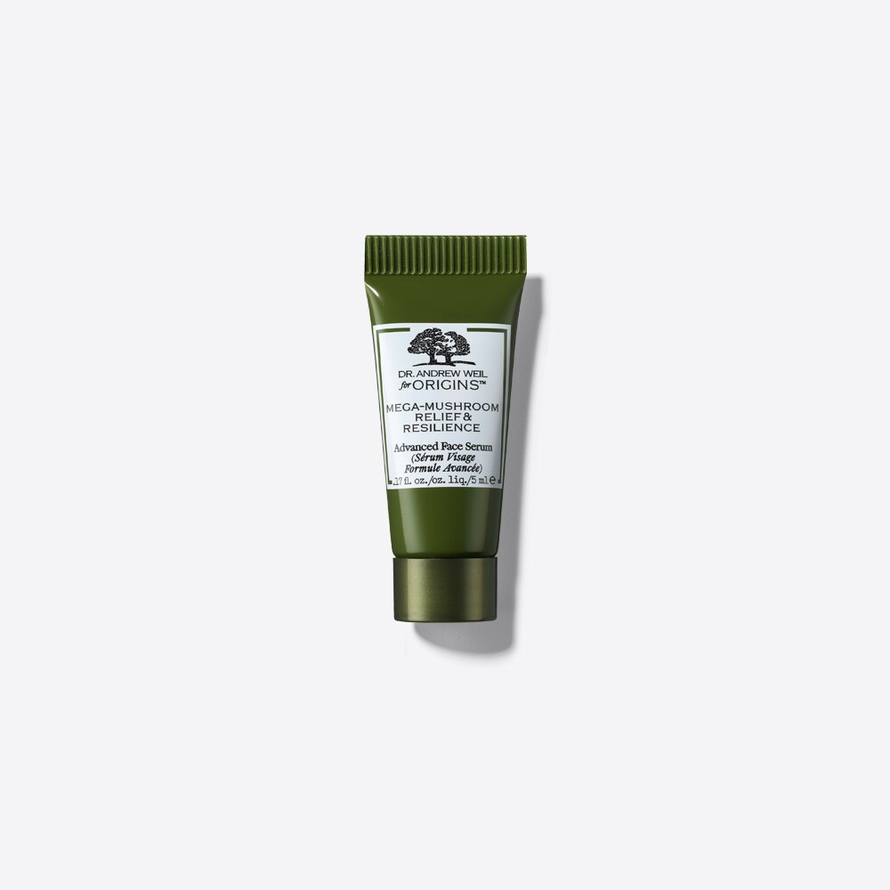 Dr Andrew Weil For Origins 靈芝菇菌抗逆健膚精華 Origins