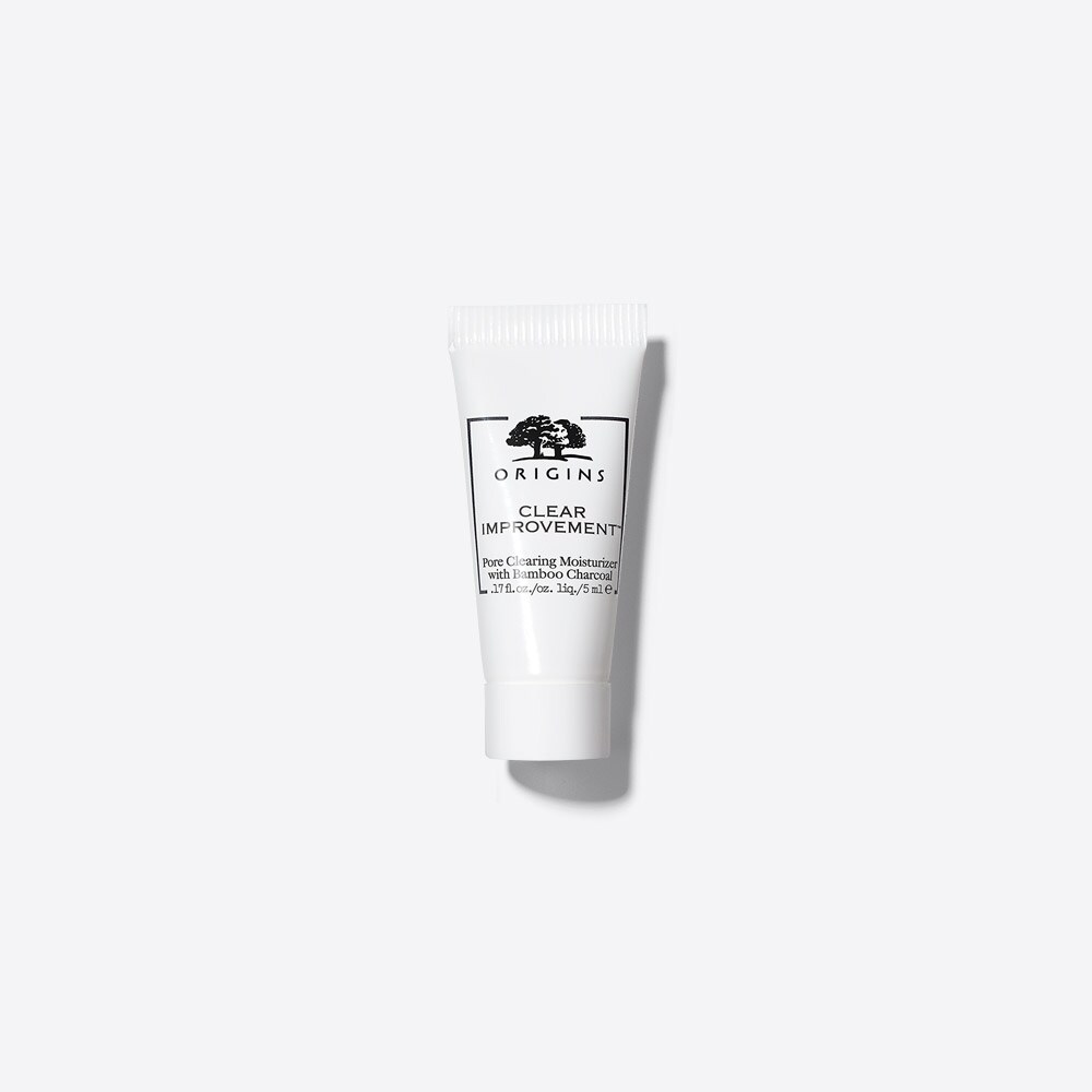 origins clear improvement pore clearing moisturizer