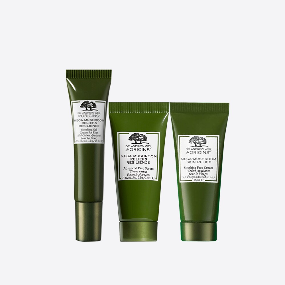 DR. ANDREW WEIL FOR ORIGINS™