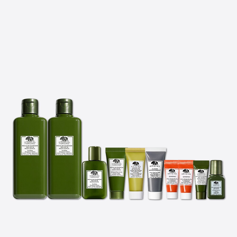 Dr. Andrew Weil for Origins™ 