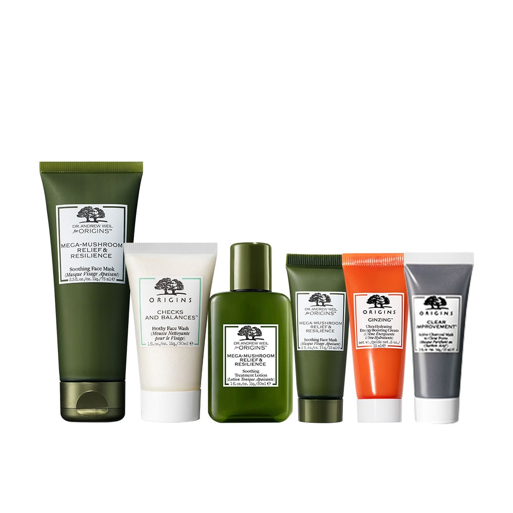 Dr. Andrew Weil for Origins™