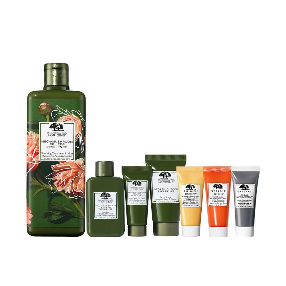 Dr. Andrew Weil for Origins™ 