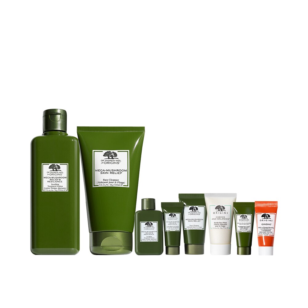 Dr. Andrew Weil for Origins™ 