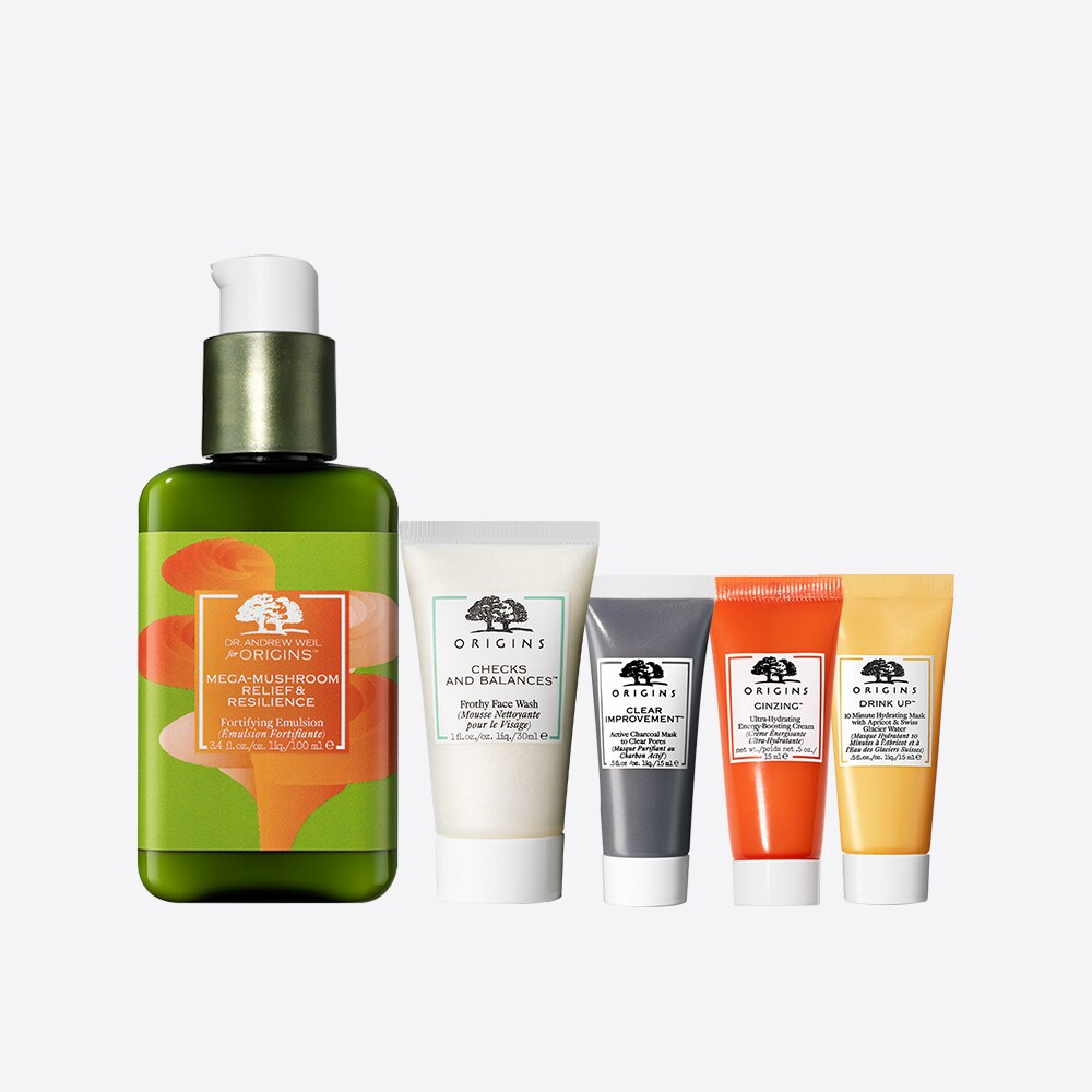 Dr. Andrew Weil for Origins™ 