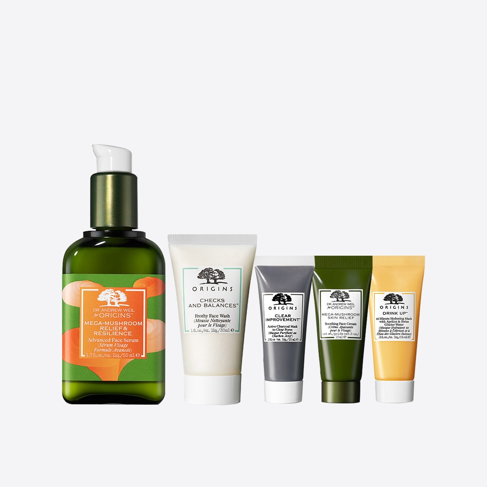 DR. ANDREW WEIL FOR ORIGINS™