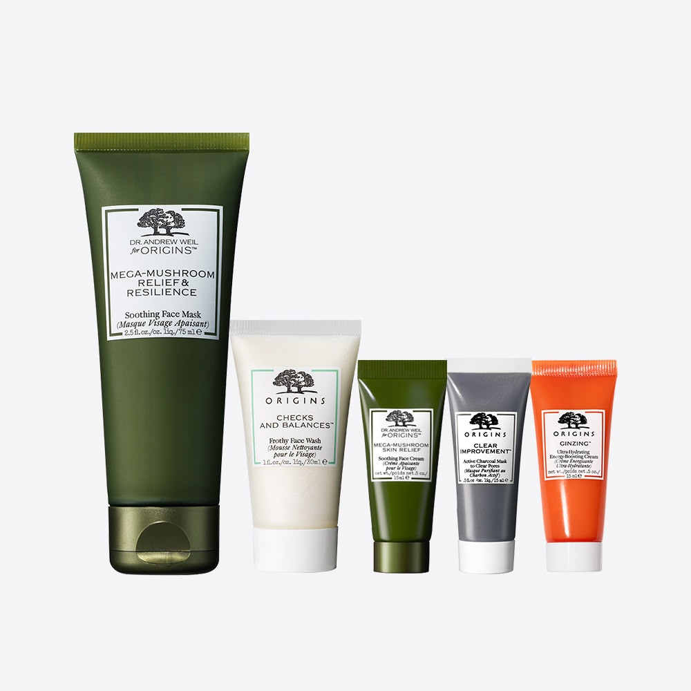 Dr. Andrew Weil for Origins™ 