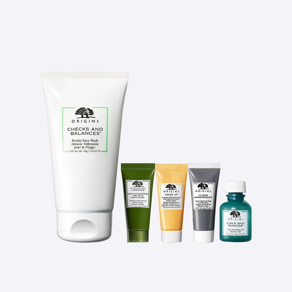 CHECKS AND BALANCES™