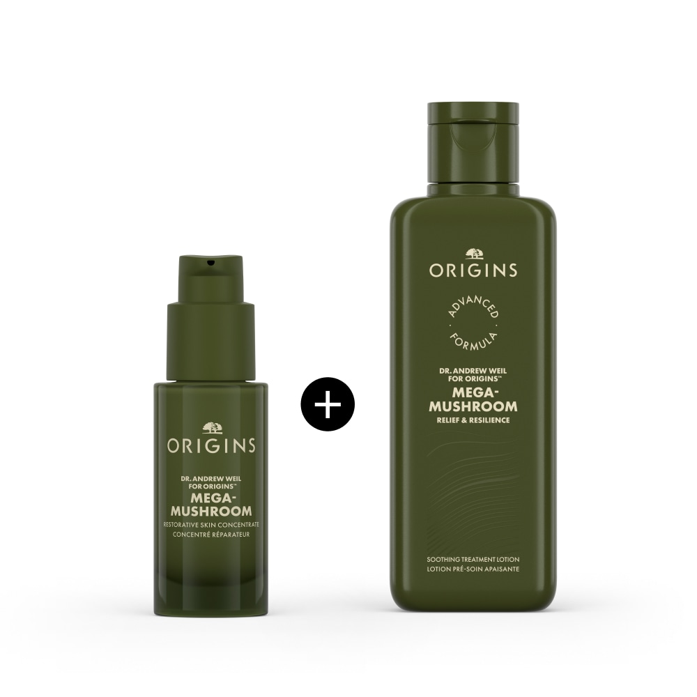 Mega-Mushroom DUO V-Day Set 皇牌靈芝情人節DUO套裝, 200ML, 30ML