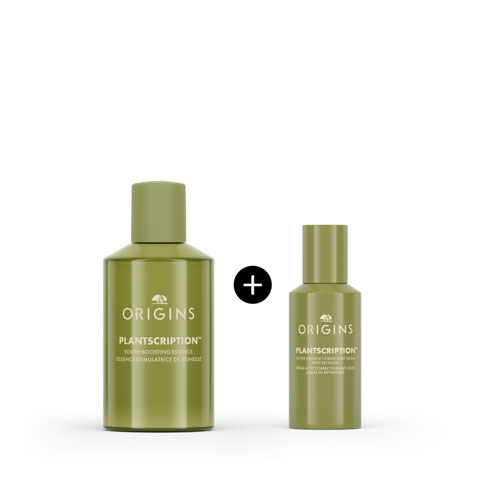 Plantscription DUO V-Day Set (Wrinkle Correction) 悅肌情人節DUO套裝 (抗皺精華), 150ML, 48Ml