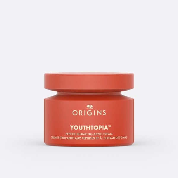 Youthtopia™ Peptide Plumping Apple Cream